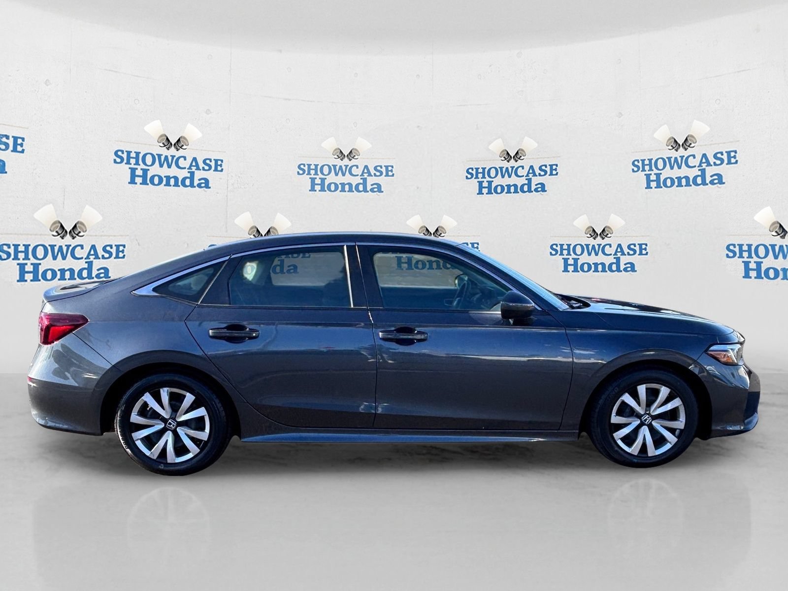 Certified 2025 Honda Civic LX image 9