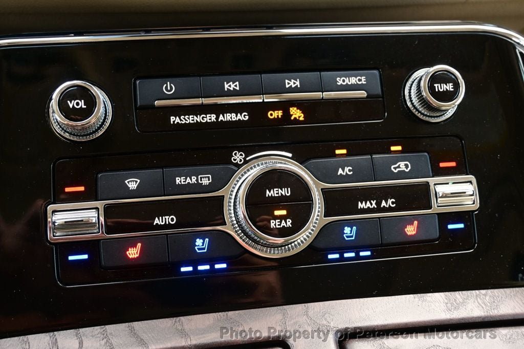 Used 2019 Lincoln Navigator Reserve w/ Cargo Package AWD/4WD image 31