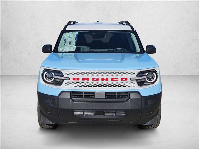 New 2025 Ford Bronco Sport Heritage image 6