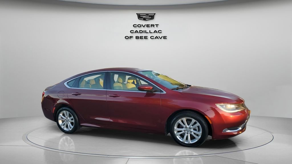 Used 2015 Chrysler 200 Limited w/ Convenience Group image 12