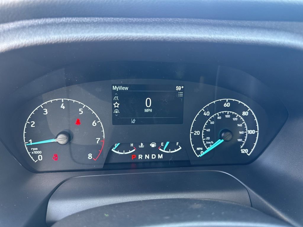 New 2025 Ford Transit 250 Low Roof AWD image 18