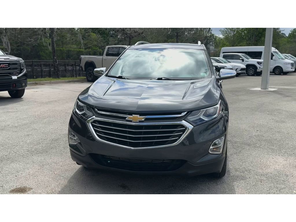 Used 2021 Chevrolet Equinox Premier image 3