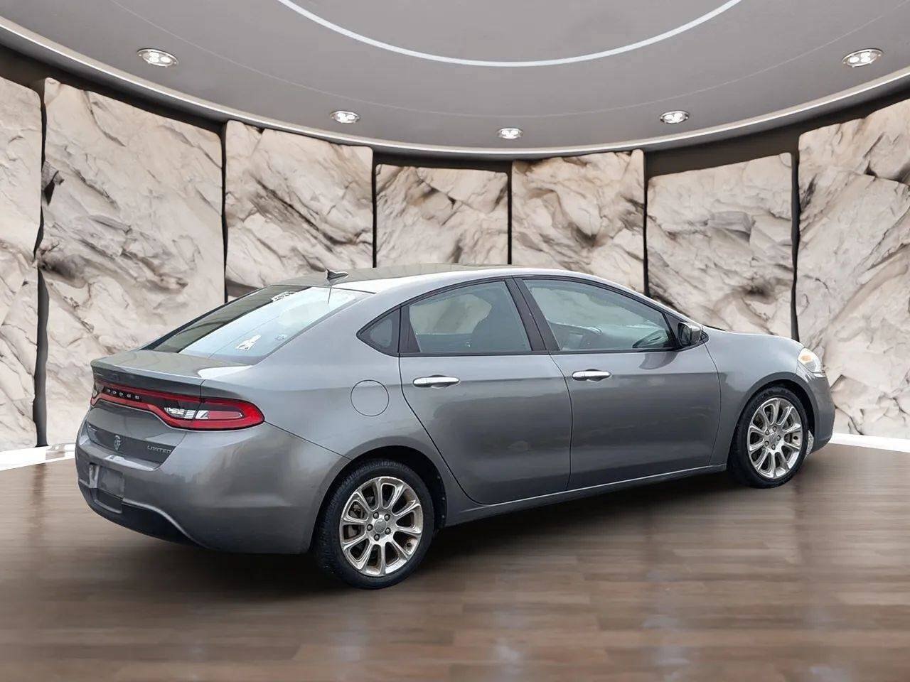 Used 2013 Dodge Dart Limited FWD image 13