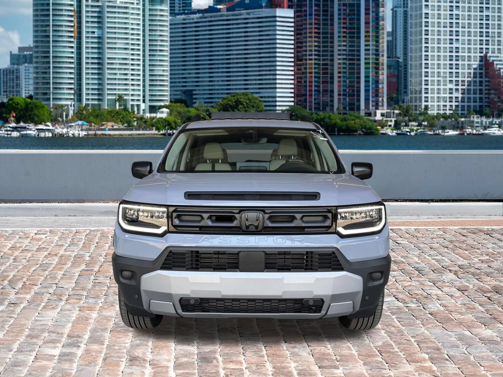 New 2026 Honda Passport RTL image 2