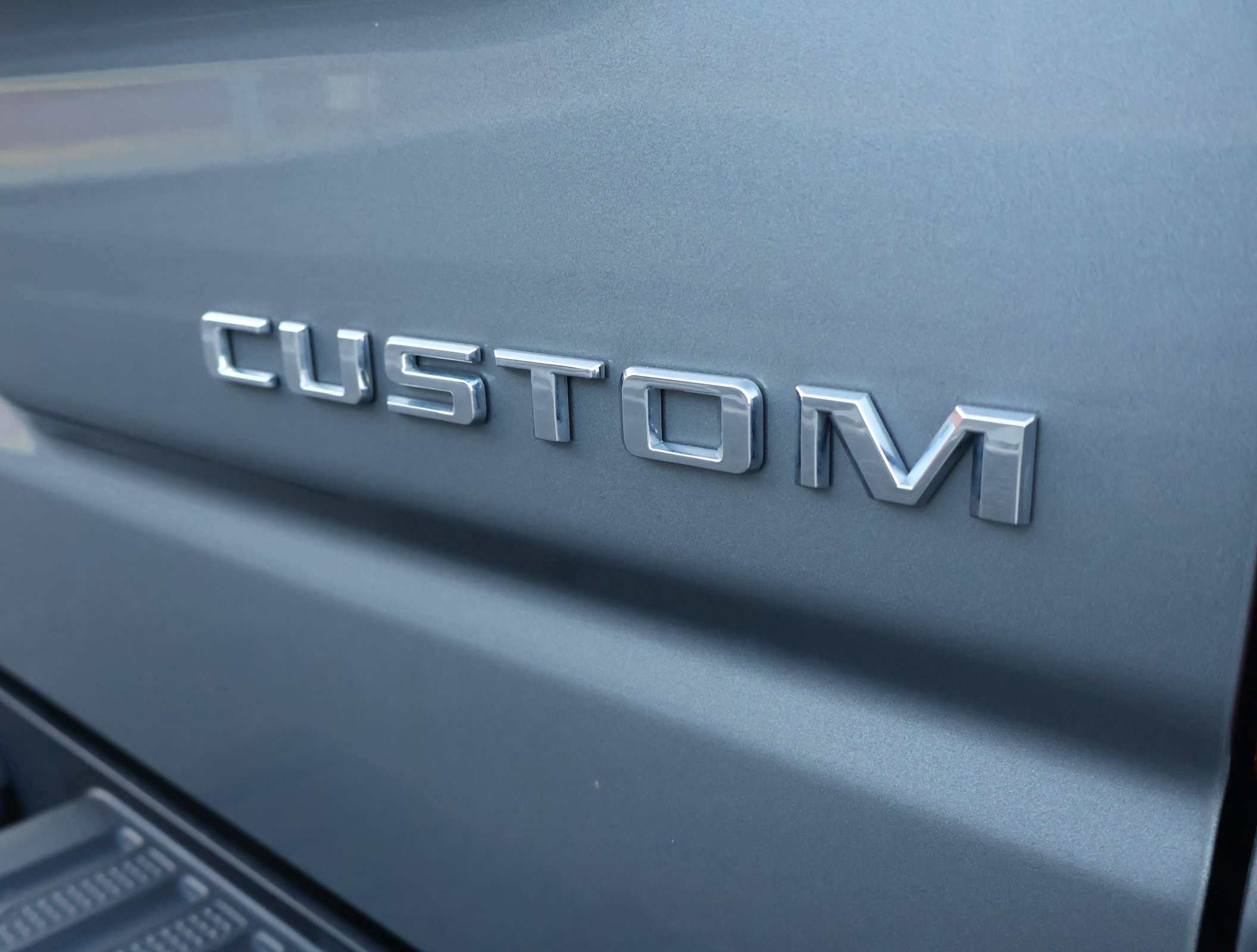 Used 2023 Chevrolet Silverado 1500 Custom Trail Boss AWD/4WD image 23