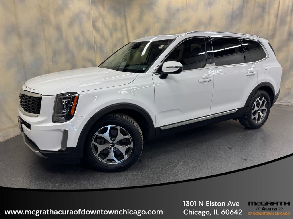 Used 2022 Kia Telluride EX
