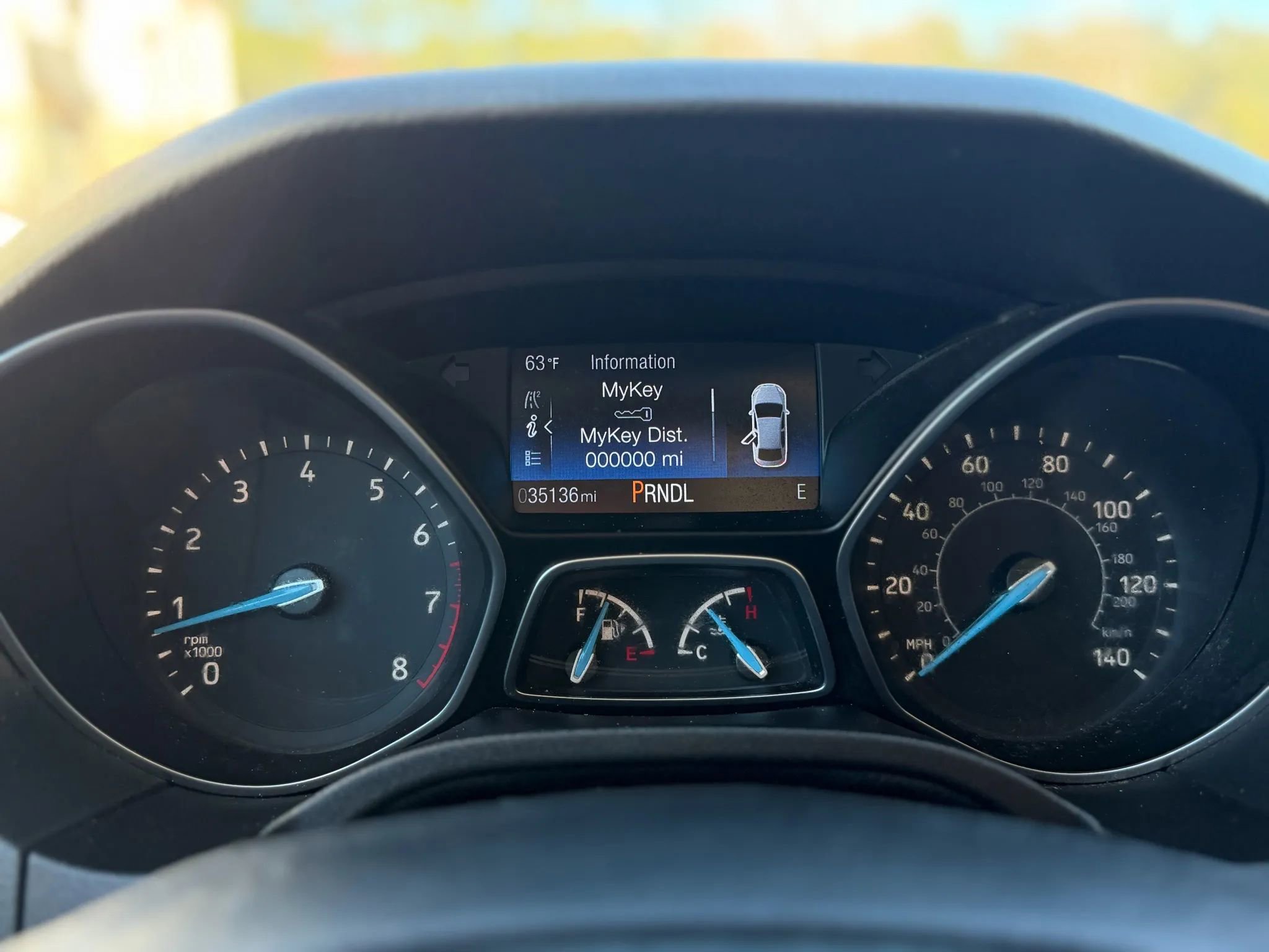 Used 2018 Ford Focus SE FWD image 19