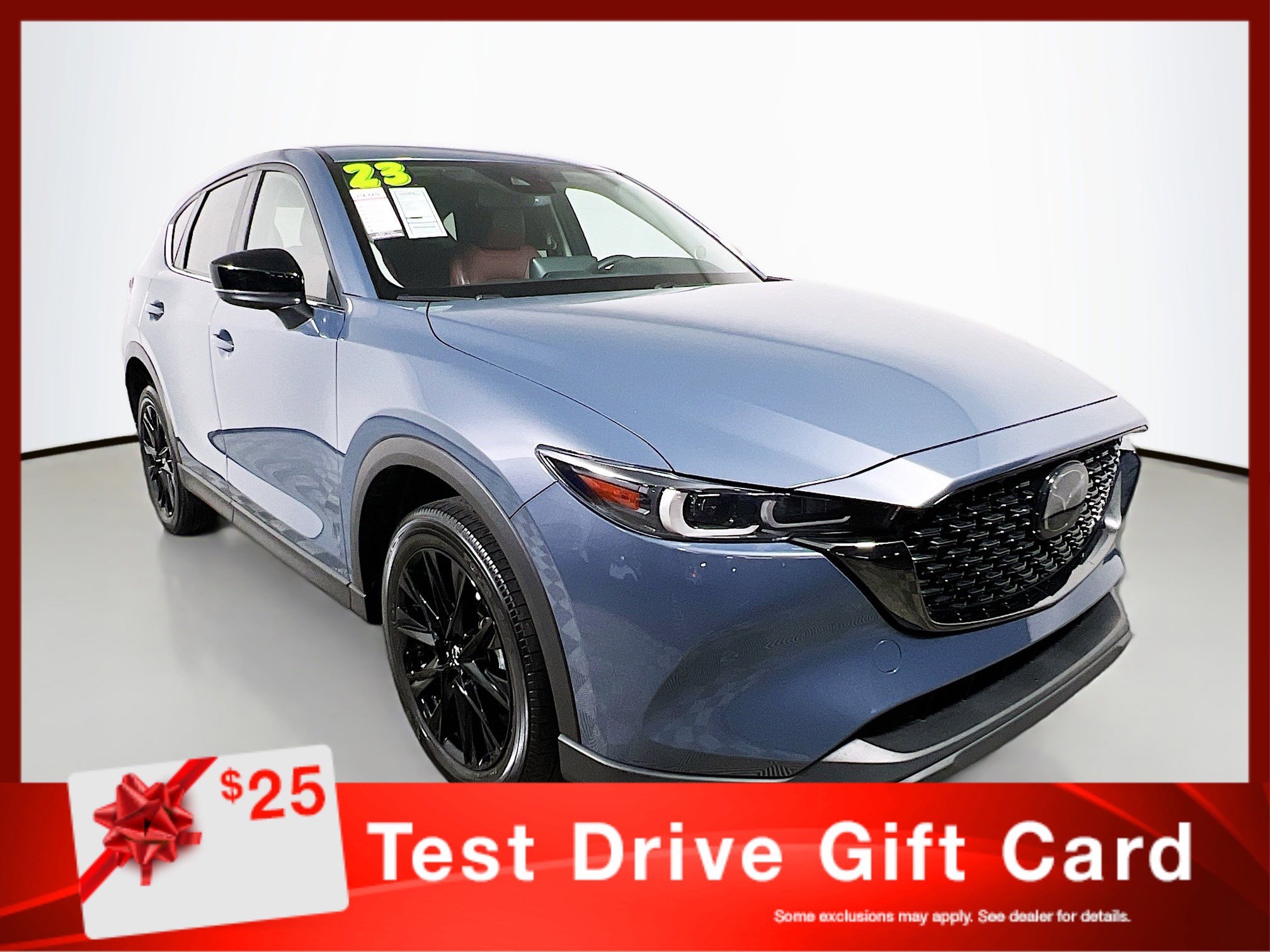 Used 2023 MAZDA CX-5 Carbon Edition