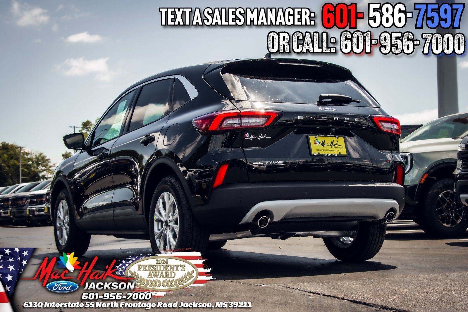 New 2026 Ford Escape Active w/ Tech Pack #1 image 34