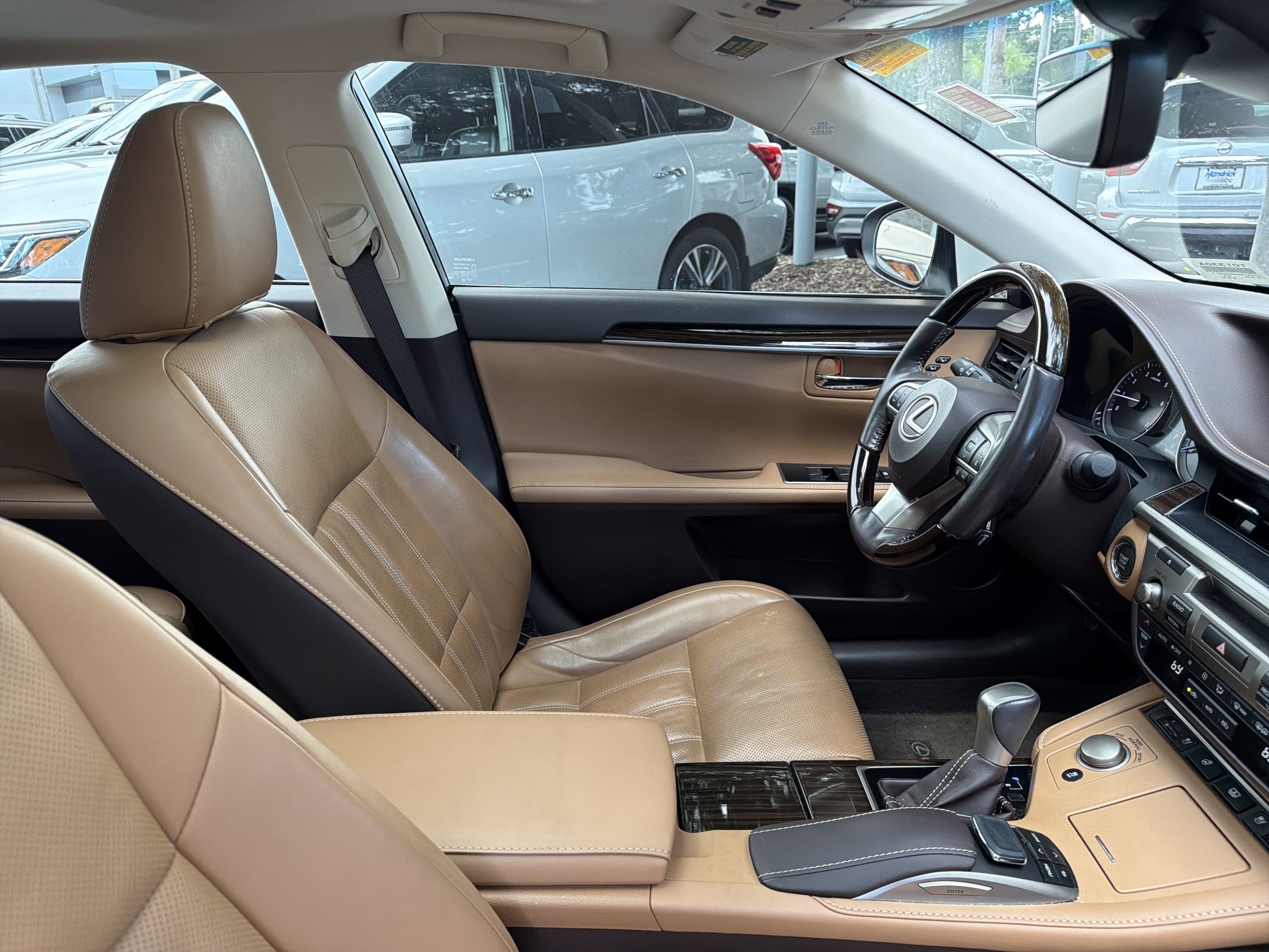 Used 2017 Lexus ES 350 FWD image 39