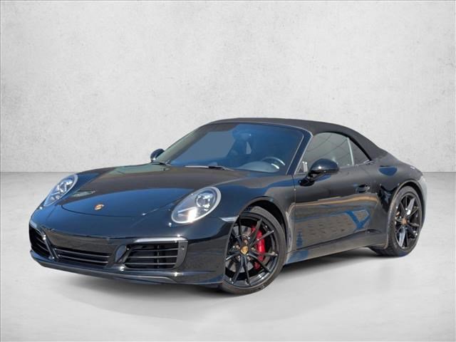 Used 2017 Porsche 911 Carrera S