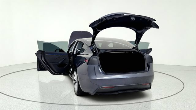 Used 2024 Tesla Model 3 Long Range AWD/4WD image 17