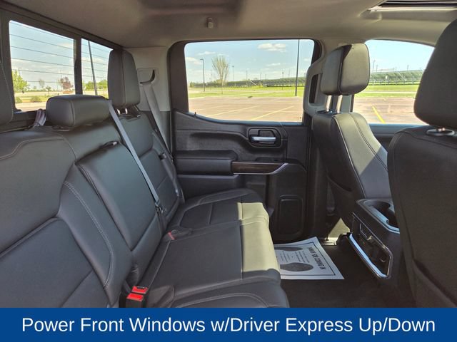 Used 2020 GMC Sierra 1500 SLT w/ SLT Premium Plus Package AWD/4WD image 41
