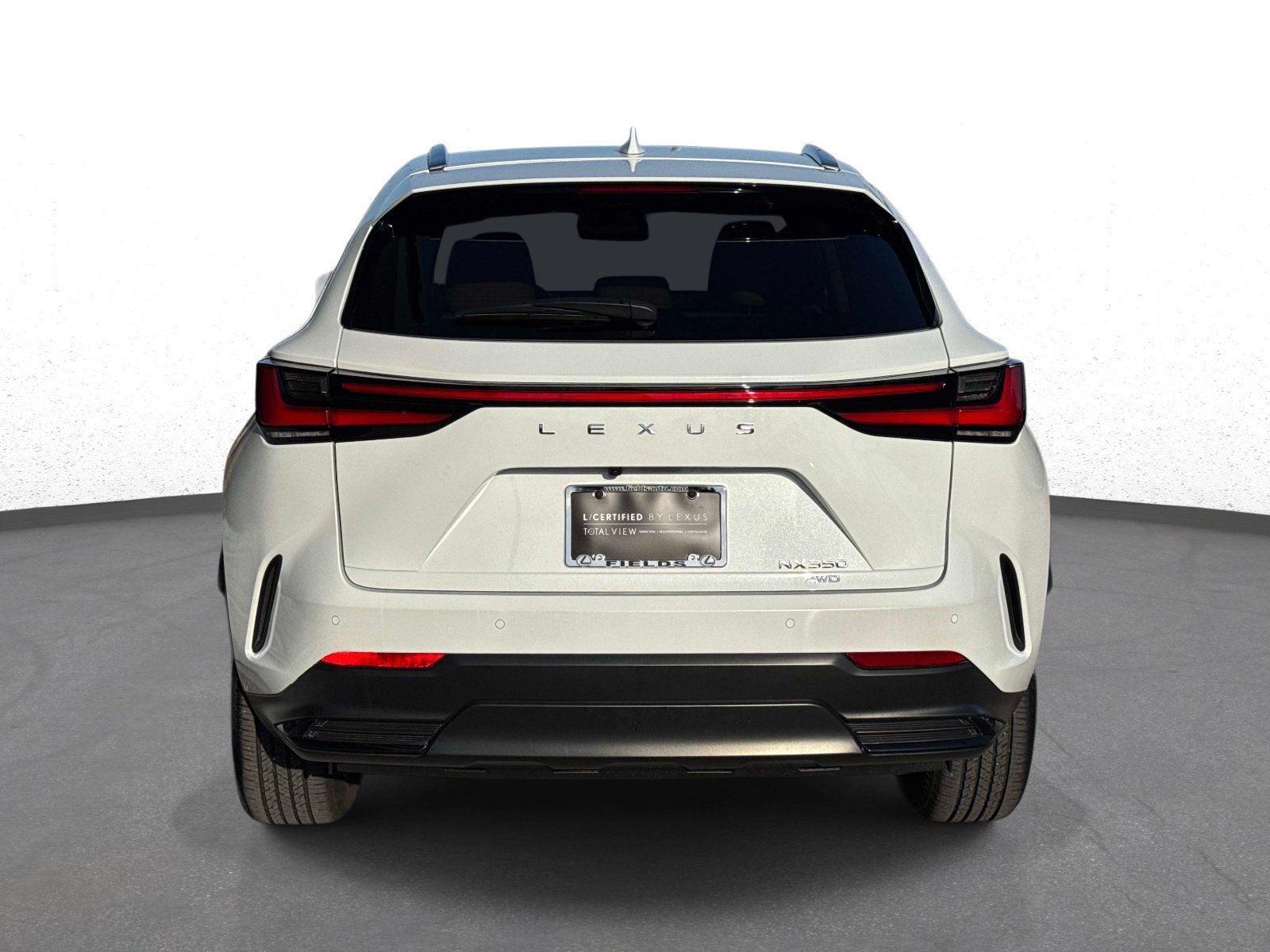 Used 2026 Lexus NX 350 AWD w/ Cold Area Package image 4