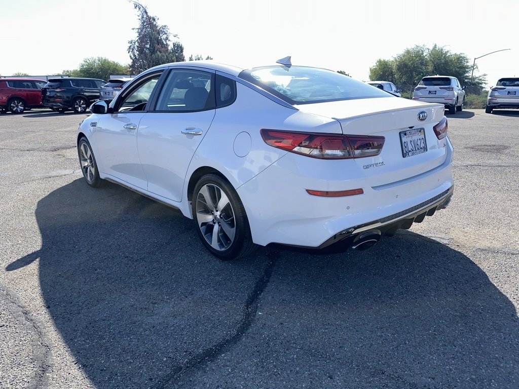 Used 2019 Kia Optima S image 5