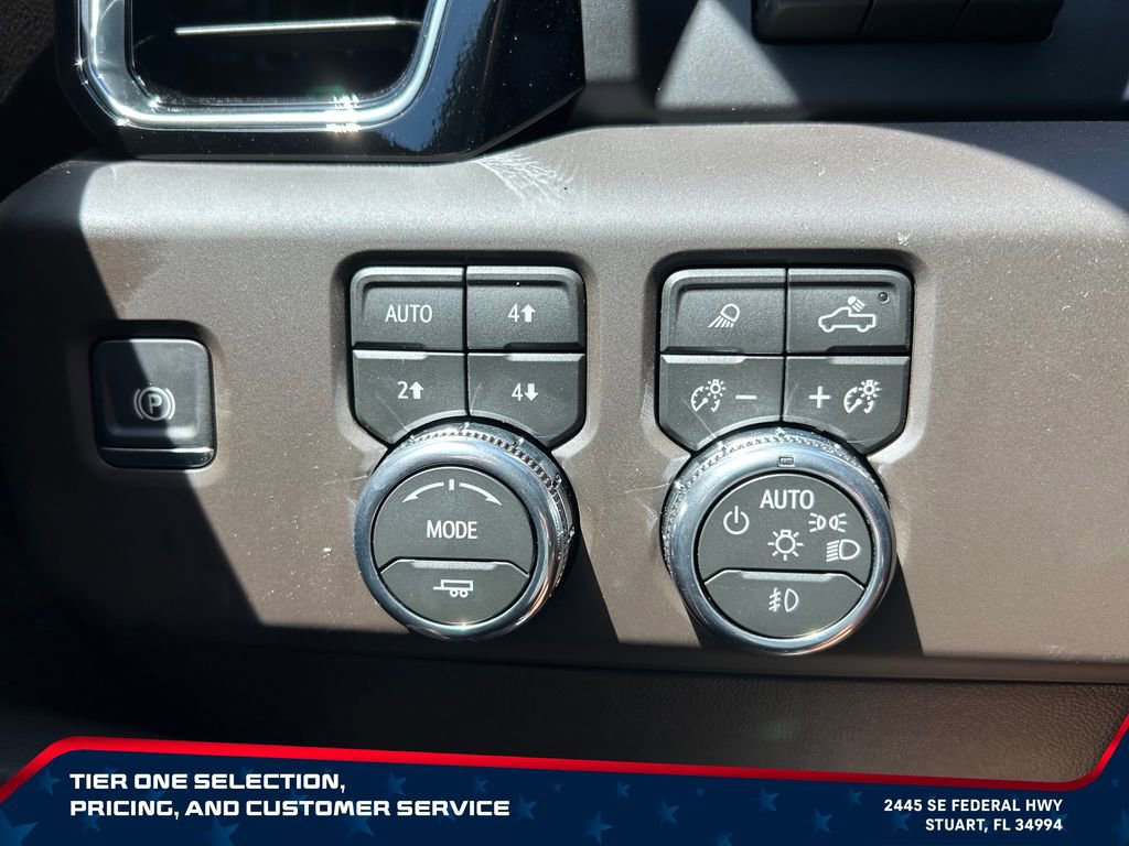 New 2026 GMC Sierra 1500 Denali AWD/4WD image 25