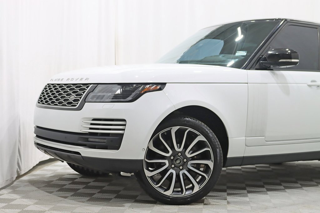 Used 2021 Land Rover Range Rover Westminster Edition image 2
