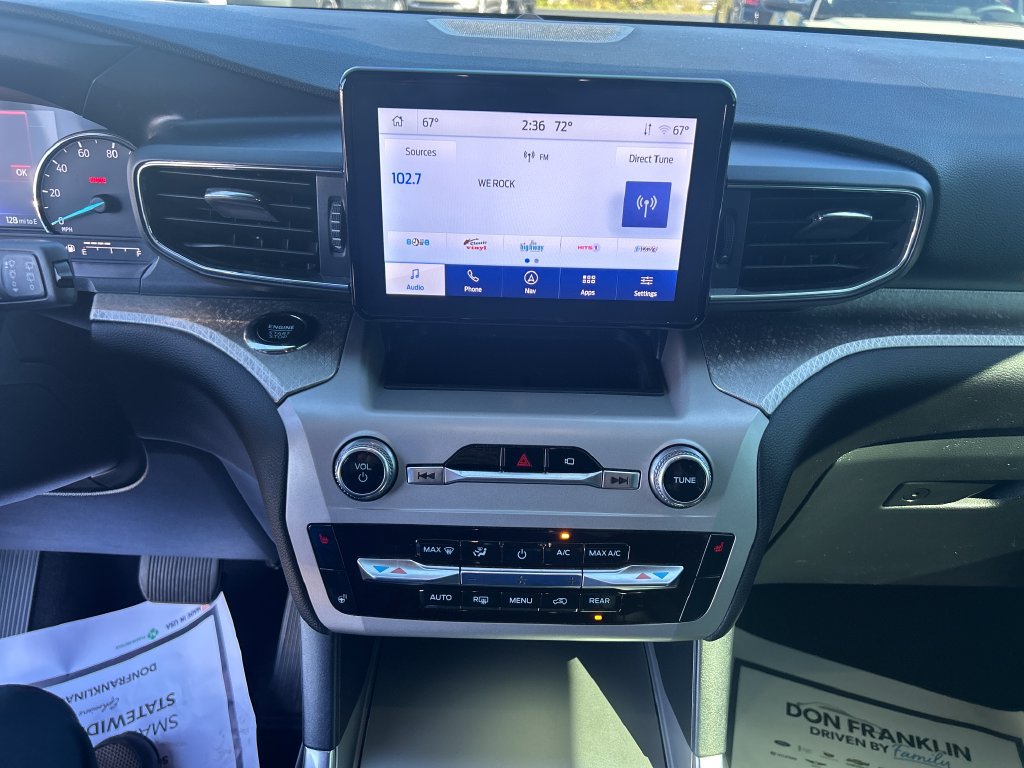 Used 2023 Ford Explorer Timberline w/ Timberline Technology Package AWD/4WD image 21