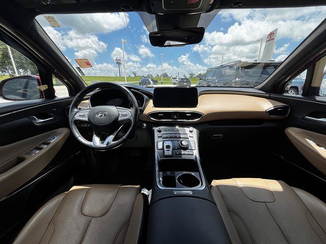 Used 2022 Hyundai Santa Fe Calligraphy FWD image 11