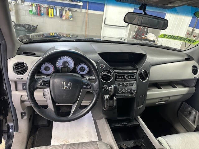Used 2012 Honda Pilot EX image 14