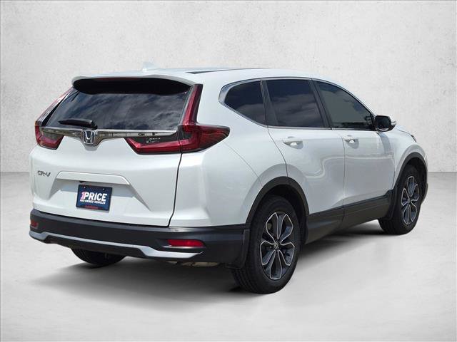 Used 2021 Honda CR-V EX image 5