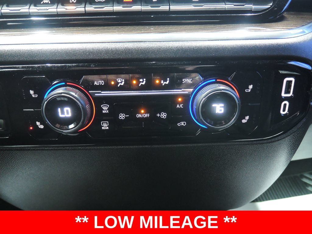 Used 2025 Chevrolet Silverado 1500 LT AWD/4WD image 20