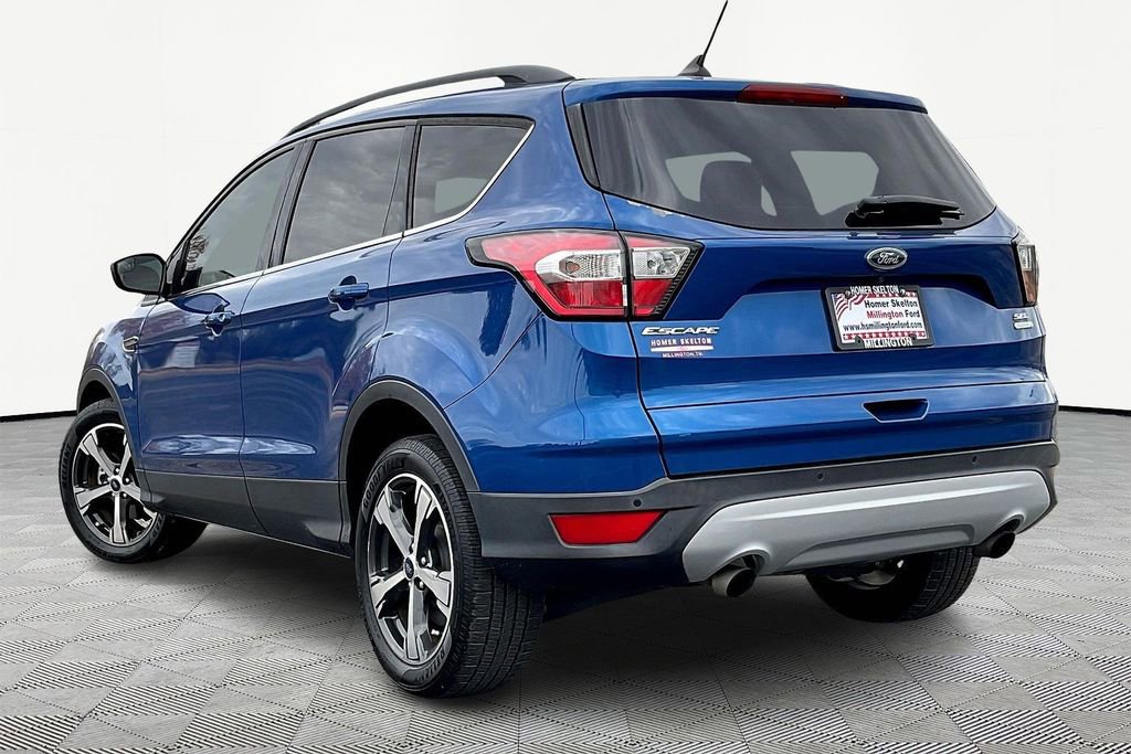 Used 2018 Ford Escape SEL image 10