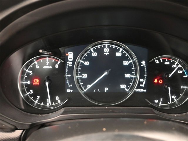 Certified 2024 MAZDA CX-5 Carbon Edition image 9