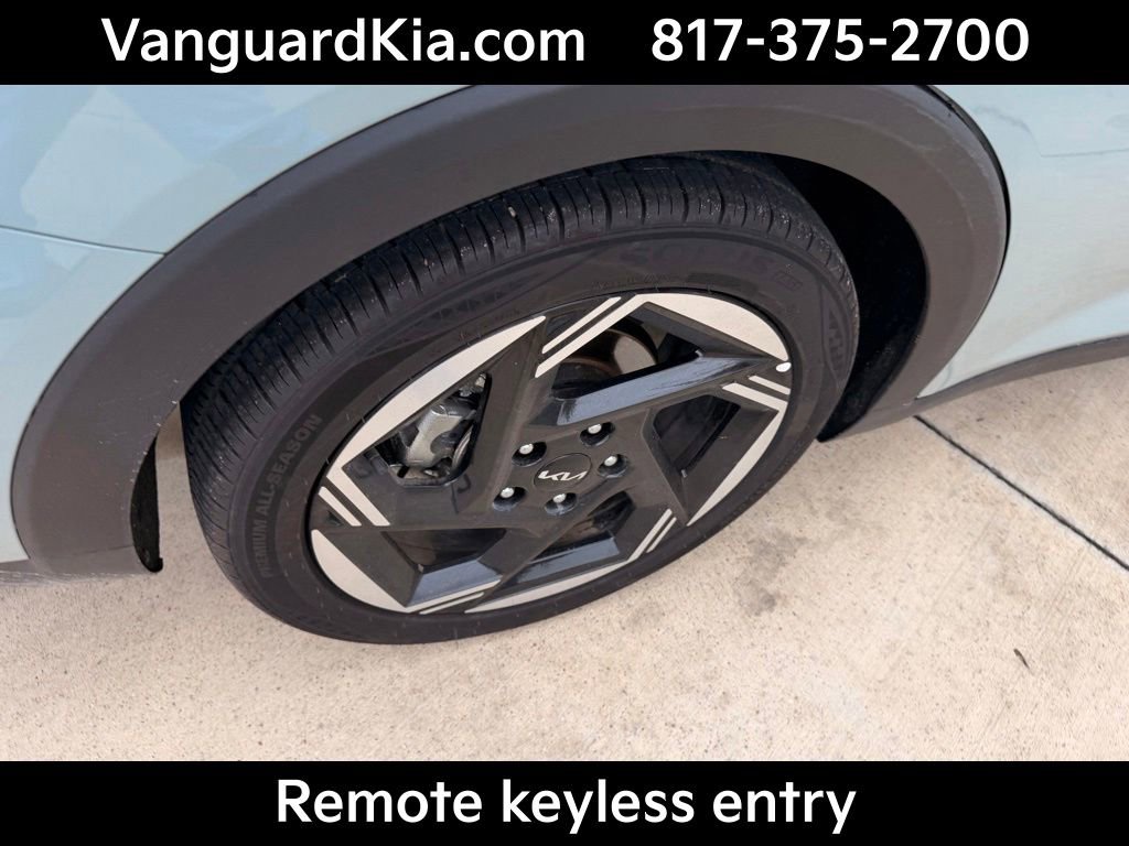 Certified 2025 Kia K4 EX FWD image 10