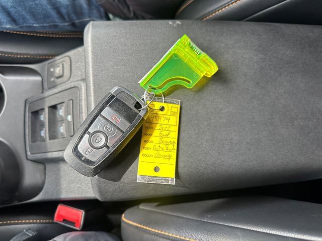 Used 2022 Ford Bronco Badlands image 30