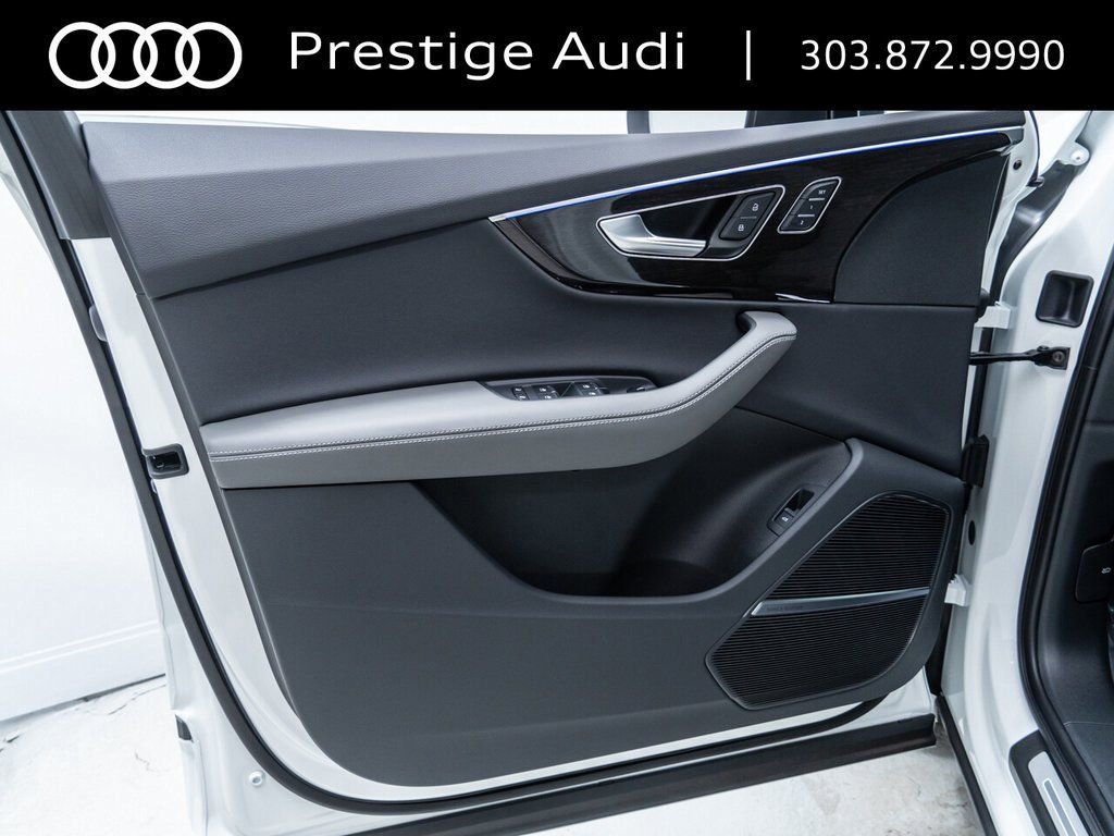 New 2026 Audi Q7 2.0T Premium Plus image 23