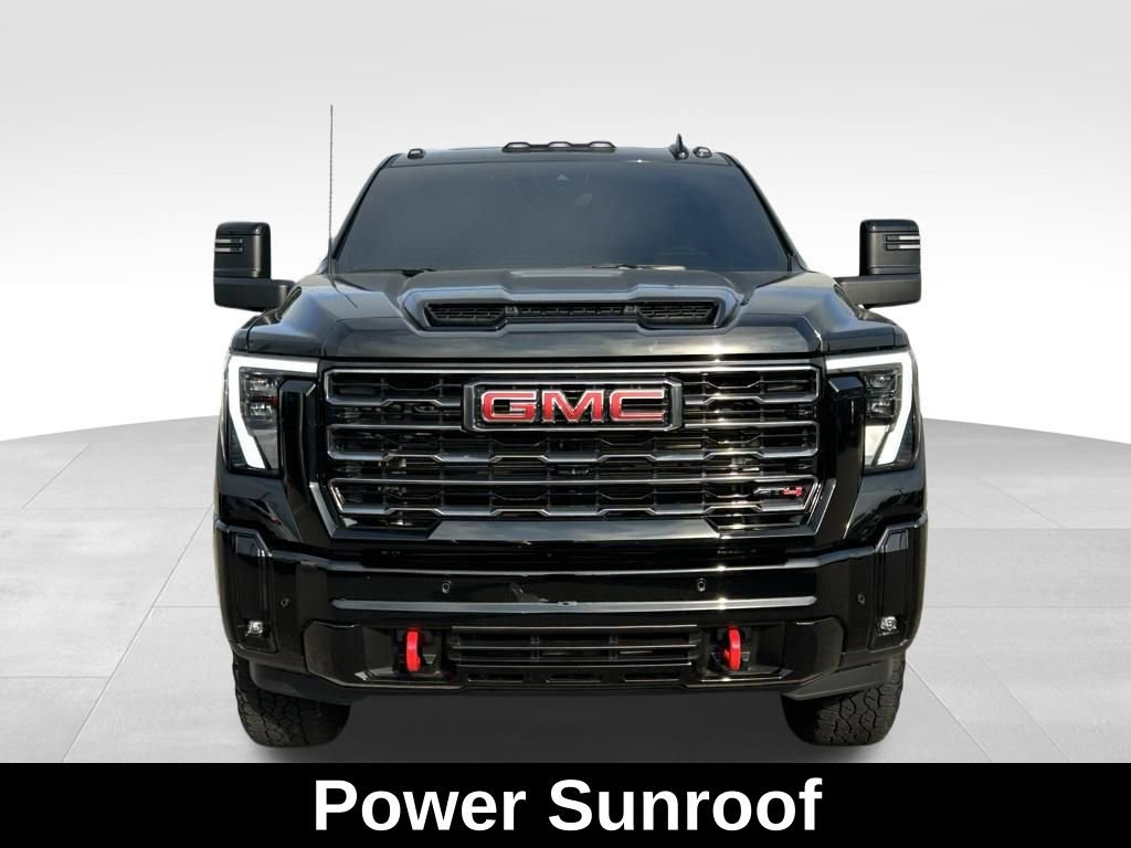 Used 2025 GMC Sierra 2500 AT4 w/ AT4 Premium Plus Package image 16