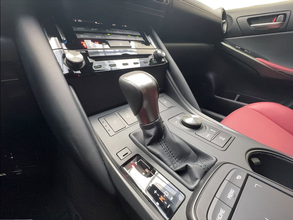 Used 2025 Lexus IS 350 F Sport w/ Accessory Package 2 RWD image 45
