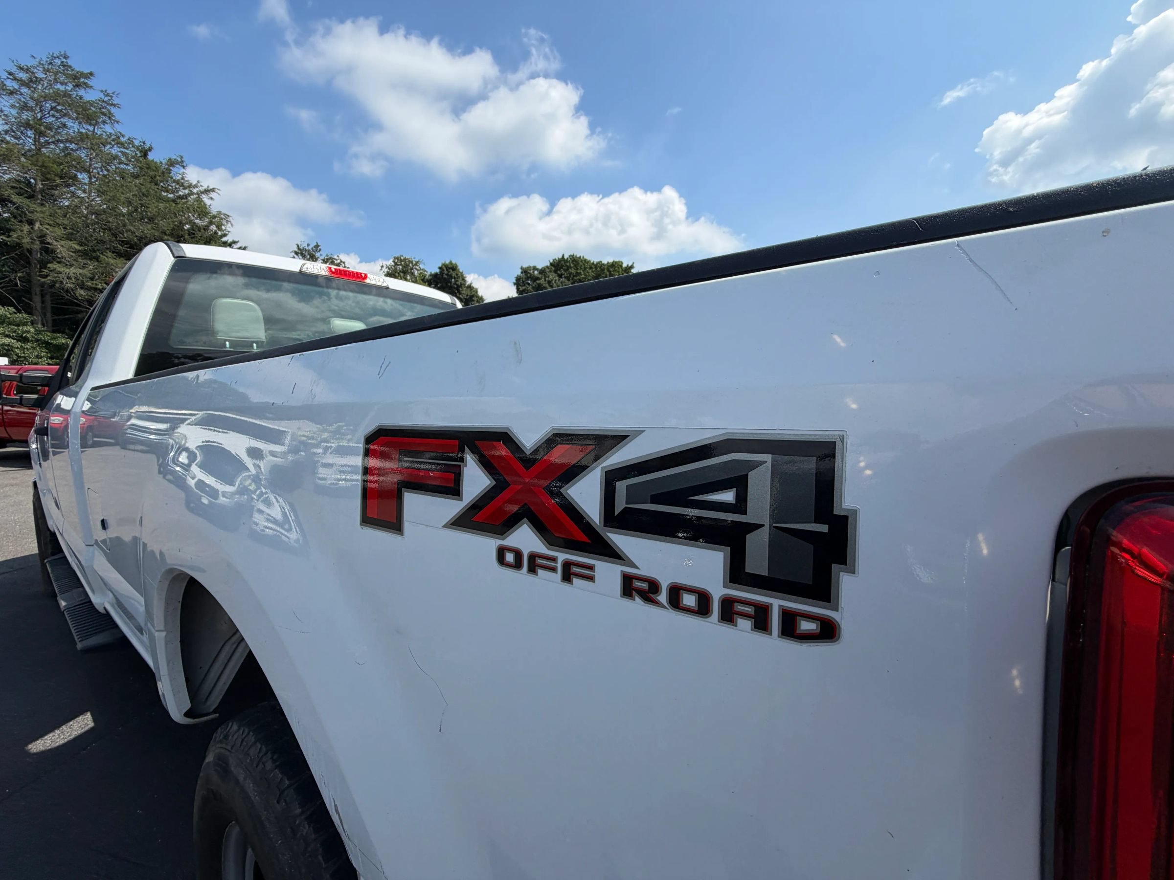 Used 2019 Ford F350 XL w/ XL Value Package AWD/4WD image 16