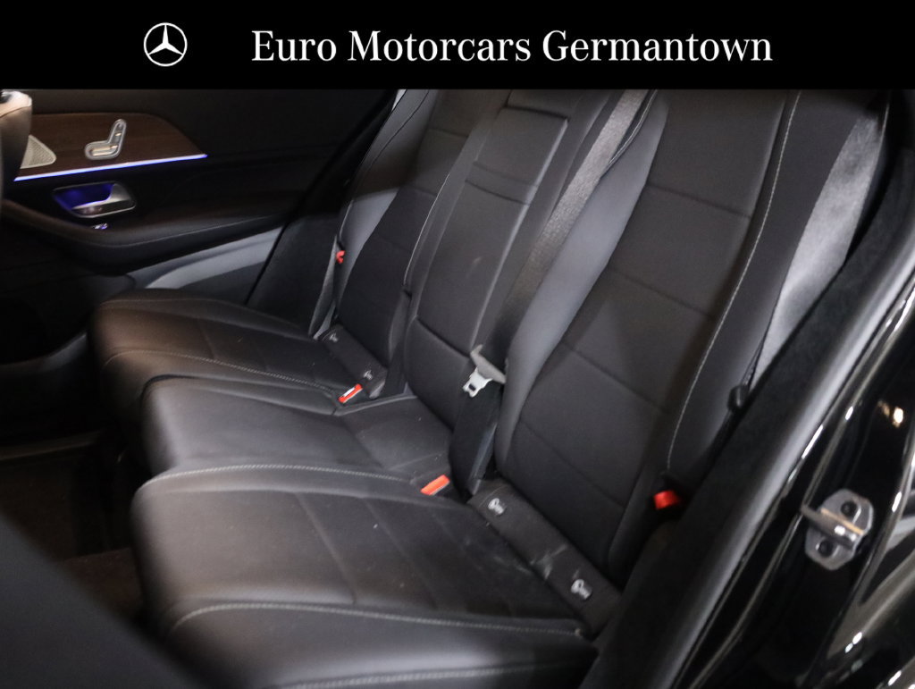 Certified 2026 Mercedes-Benz GLE 350 4MATIC image 42