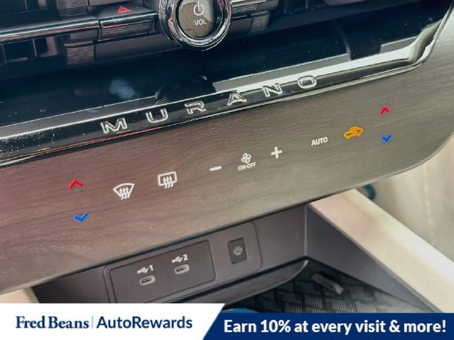 New 2027 Nissan Murano Platinum w/ Cargo Package AWD/4WD image 15