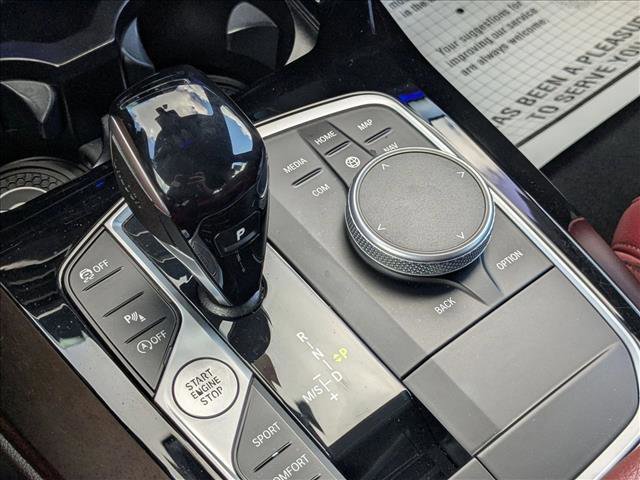 Used 2022 BMW X3 sDrive30i w/ Convenience Package image 12