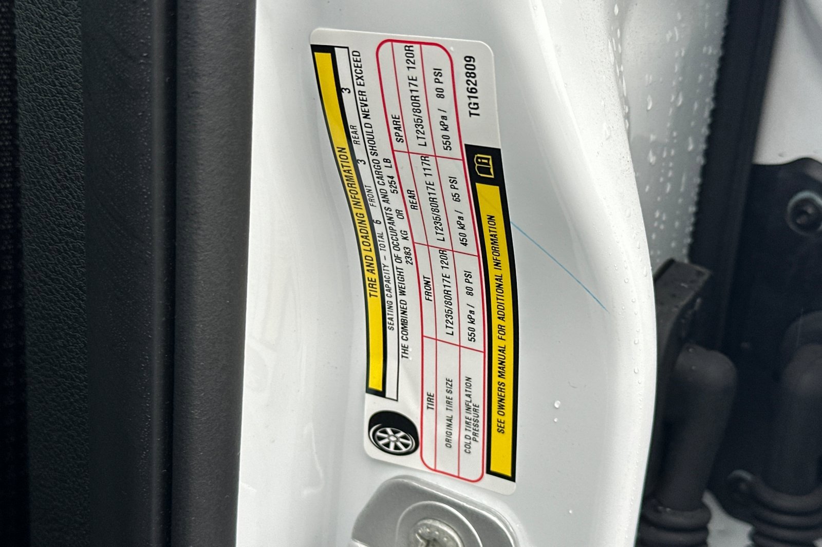 New 2026 RAM 3500 Tradesman w/ Max Tow Package image 26