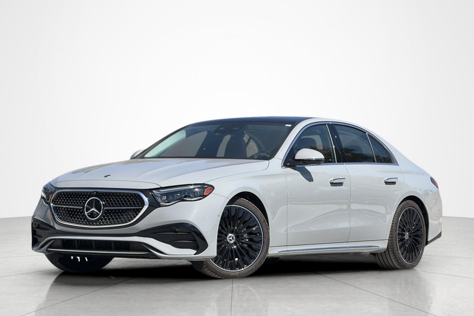 New 2026 Mercedes-Benz E 350 Sedan image 1