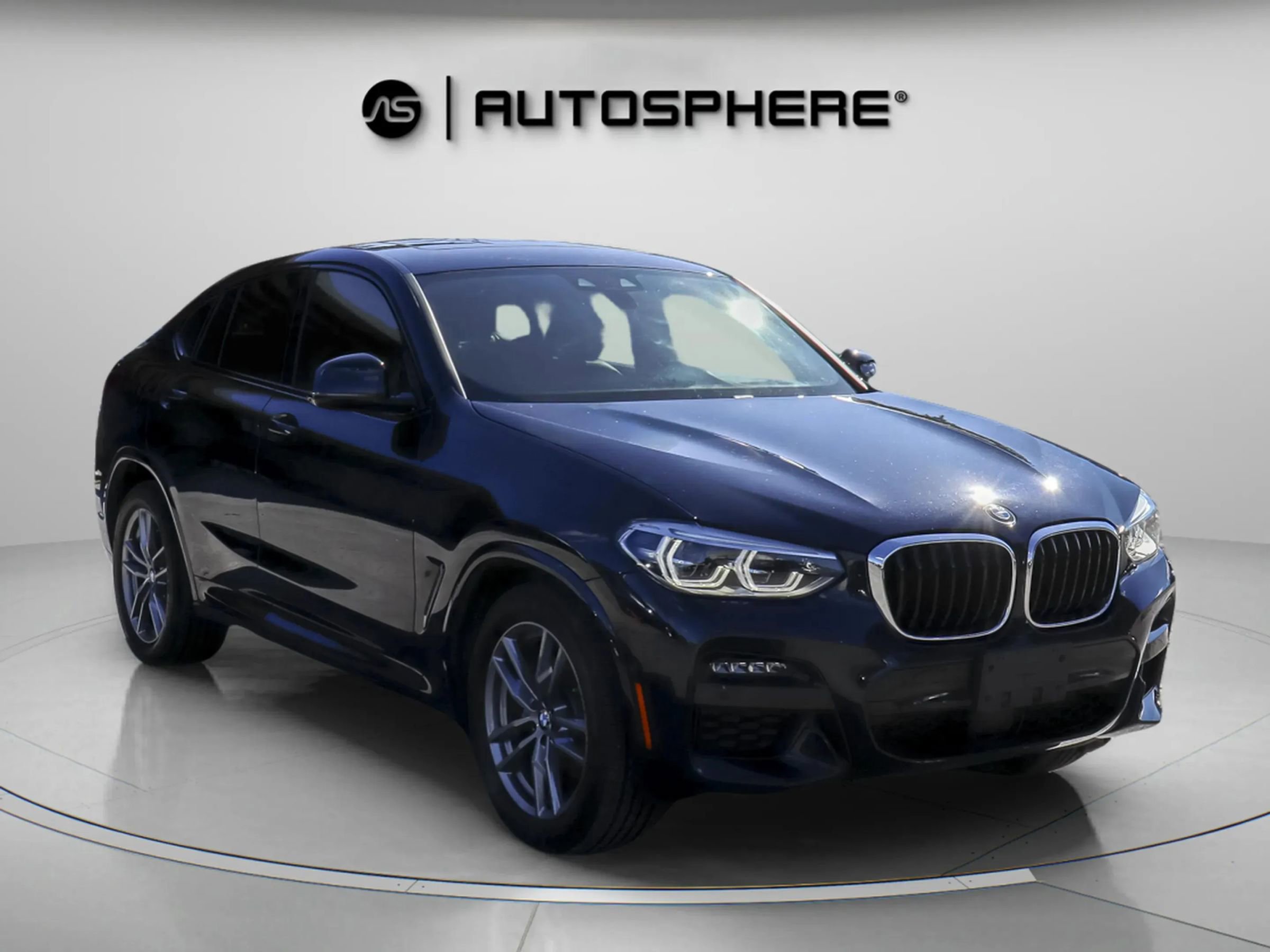 Used 2020 BMW X4 xDrive30i w/ Executive Package image 12