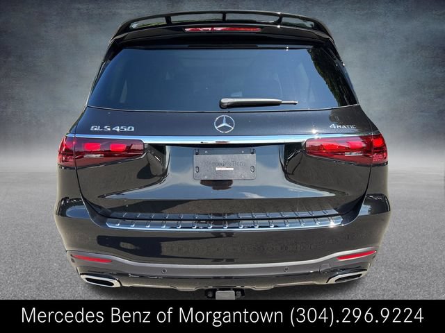 New 2026 Mercedes-Benz GLS 450 4MATIC image 4