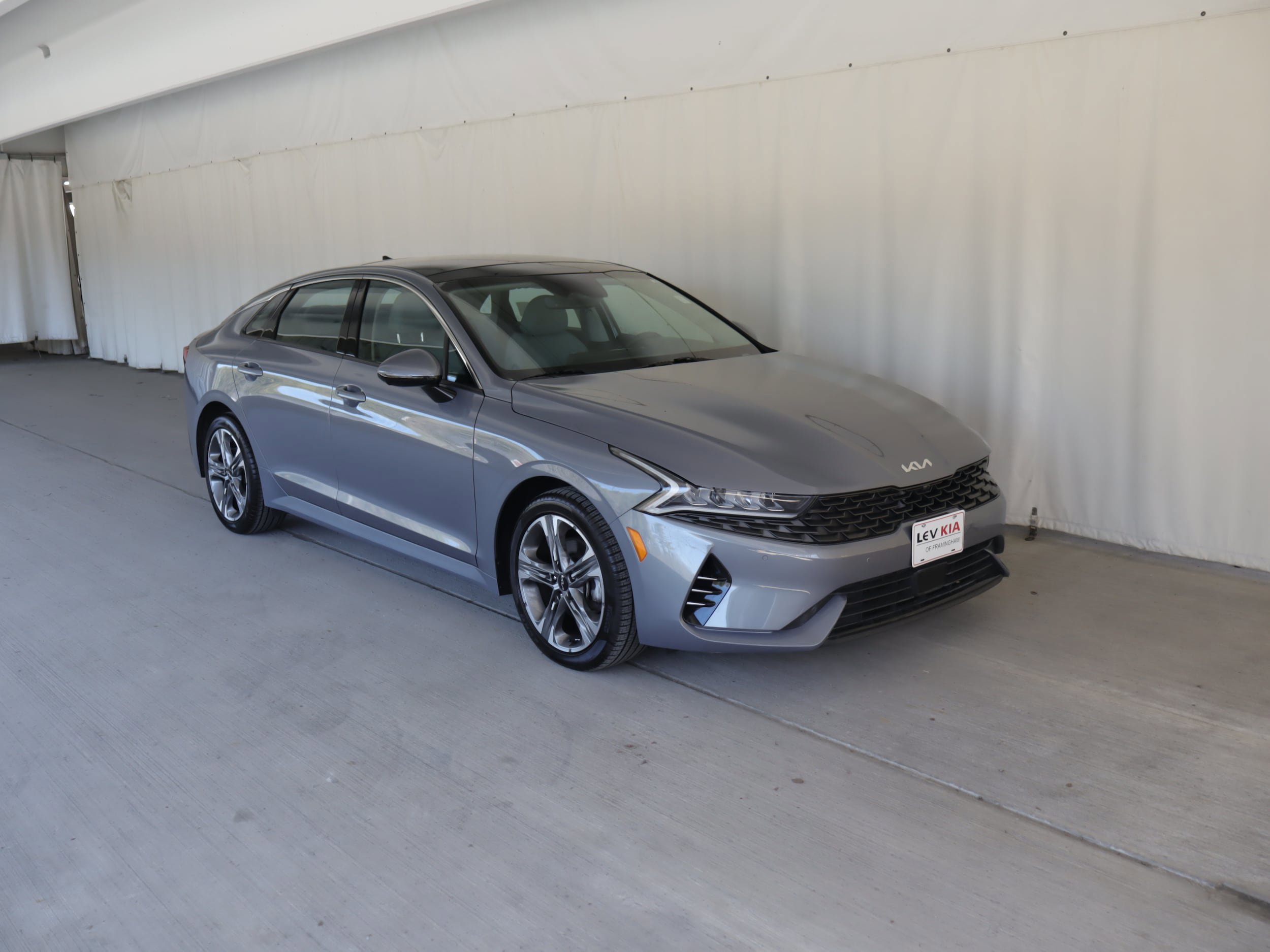 Used 2024 Kia K5 EX w/ EX Premium Package FWD image 1
