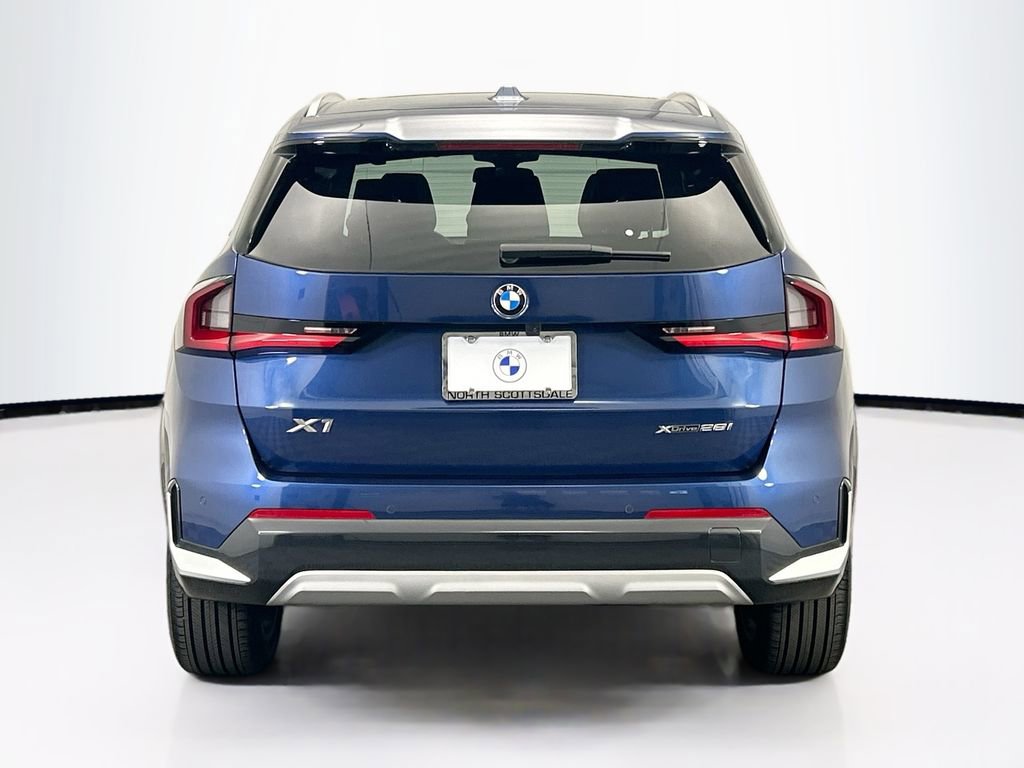 Certified 2025 BMW X1 xDrive28i w/ Premium Package image 6