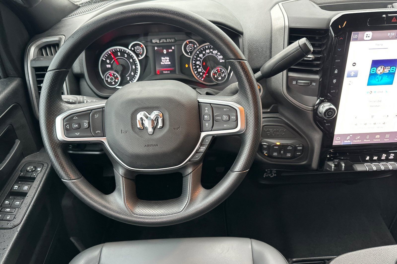 Used 2026 RAM 2500 Tradesman w/ Power Wagon Package AWD/4WD image 16