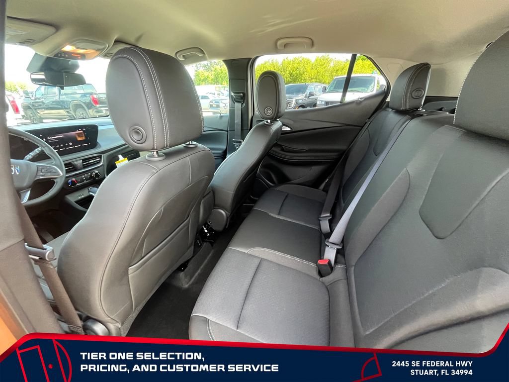 New 2026 Buick Encore GX Preferred w/ Advanced Technology Package FWD image 12