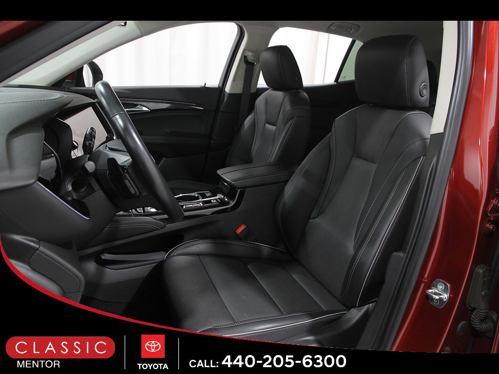 Used 2023 Buick Envision Essence FWD image 5