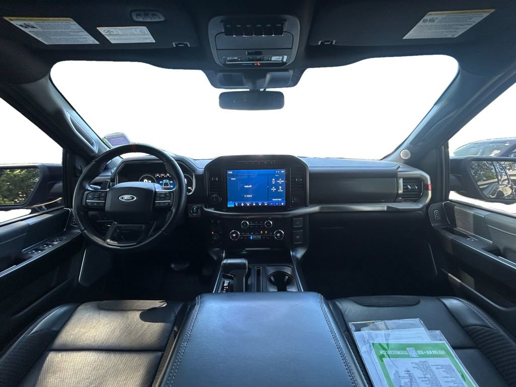 Used 2021 Ford F150 Raptor w/ Equipment Group 801A High image 12