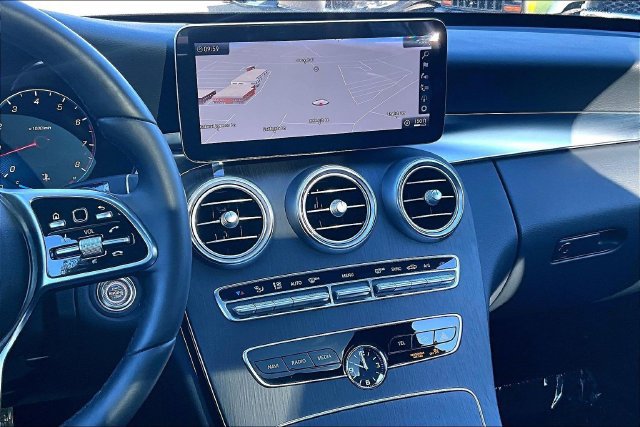 Used 2021 Mercedes-Benz C 300 4MATIC Sedan image 5