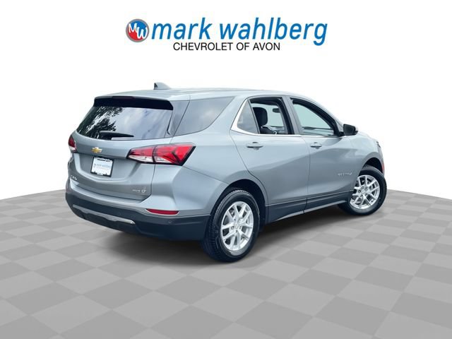 Used 2023 Chevrolet Equinox LT AWD/4WD image 8