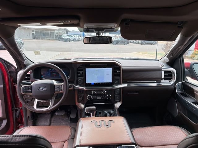 Used 2024 Ford F150 King Ranch w/ FX4 Off-Road Package AWD/4WD image 20